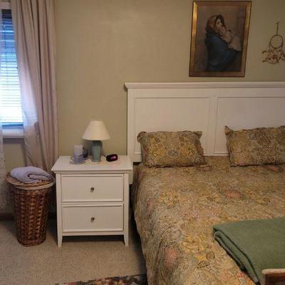 One of 4 bedroom suites ~ Abbot