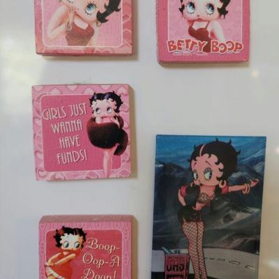 Betty Boop!
