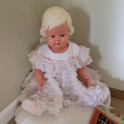 Porcelain doll