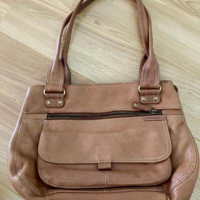 Fossil purse