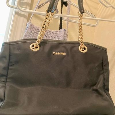Calvin Klein purse 