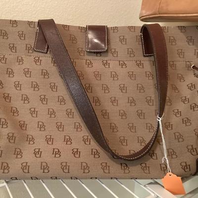 Dooley & Bourke purse