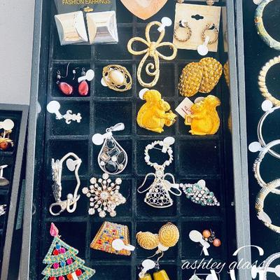 Check Out Items / Cased Items