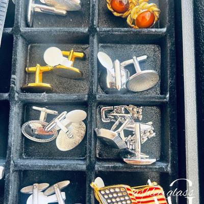 Check Out Items / Cased Items