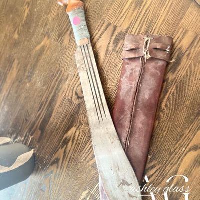 Check Out Items / Cased Items