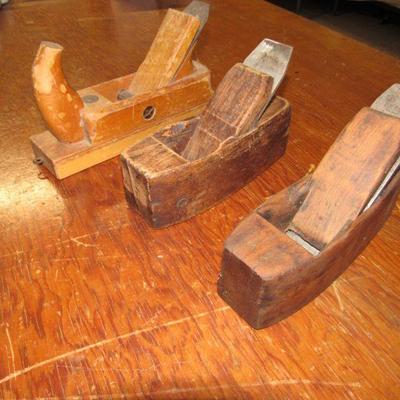 wood block planes 