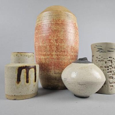 Lot 374 | Vintage Anna/Peter, Artist Signed Pottery & More!
