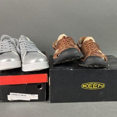 Lot 446 | Navig8 & Keen Women's Sandals
