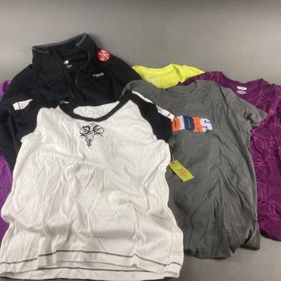Lot 36 | Fila, Adidas New With Tags & More
