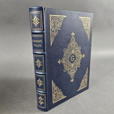 Lot 232 | Grimm's Tales Easton Press Limited Edition
