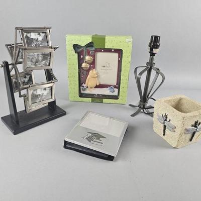 Lot 52 | Vintage Photo Frames & More!
