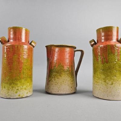 Lot 272 | Vintage MCM Italian Ceramic Pottery
