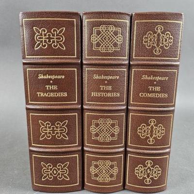 Lot 230 | William Shakespeare Easton Press Ltd Edtn Set
