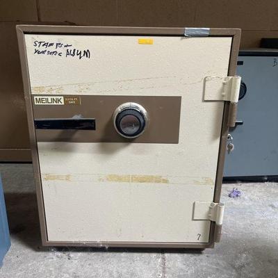 Lot 563 | Meilink Safe
