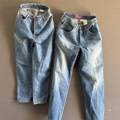 Lot 65 | Vintage Bongo & Unionbay Jeans
