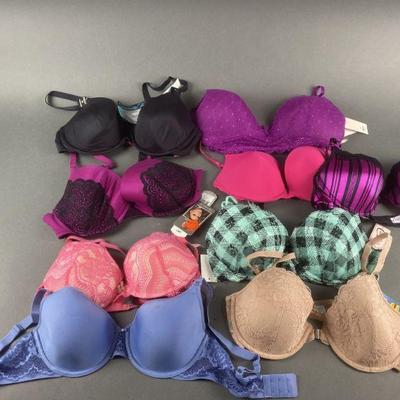 Lot 51 | Lot Of New With Tags Bras
