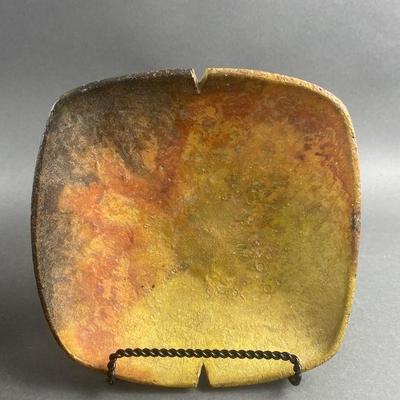 Lot 349 | Signed Marcelo Fantoni MCM Ashtray
