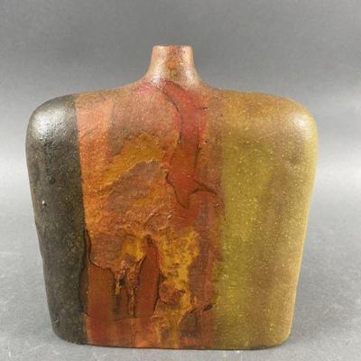 Lot 344 | Signed Marcello Fantoni MCM Vase
