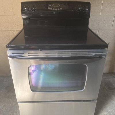 Lot 83 | Maytag Stove
