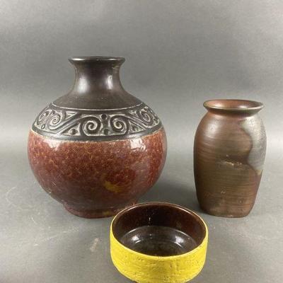 Lot 350 | Rosenthal Netter Pottery & More
