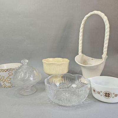 Lot 177 | Vintage Pyrex and More
