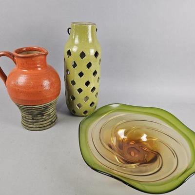 Lot 282 | Vintage Chinese Blown Glass & More!
