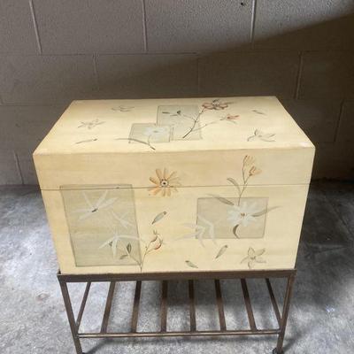 Lot 275 | Pier 1 Beethoven Trunk
