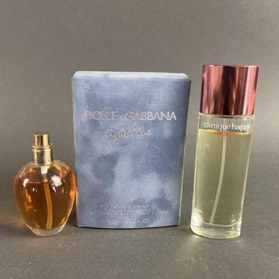 Lot 50 | Dolce & Gabbana Light Blue and More
