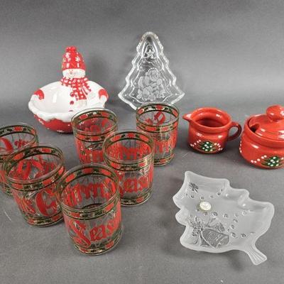 Lot 228 | Miscellaneous Christmas Items
