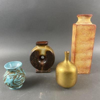Lot 367 | Pottery Lot
