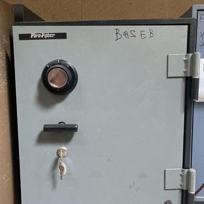 Lot 567 | Fire-Fyter Safe

