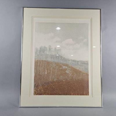 Lot 475 | Vintage Framed Engraving
