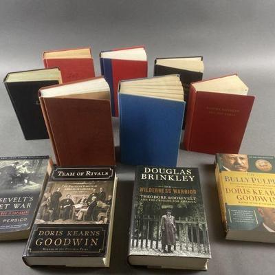 Lot 443 | Vintage Presidential Books
