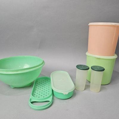 Lot 144 | Vintage Tupperware and More
