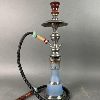 Lot 449 | Hookah
