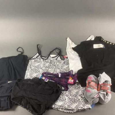 Lot 53 | Lot Of New With Tags Clothes
