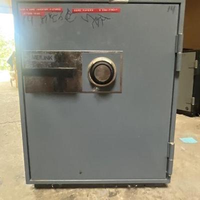 Lot 562 | Meilink Safe
