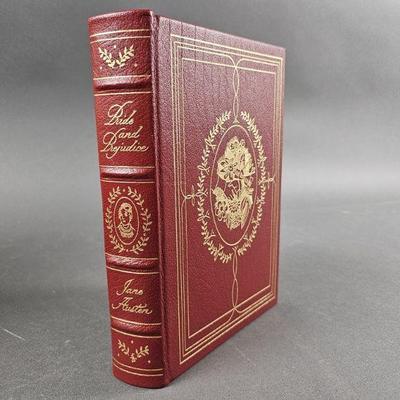 Lot 233 | Pride and Prejudice Easton Press Ltd Edtn
