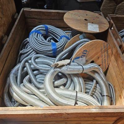 Lot 552 | Electrical Conduit Variety Pallet

