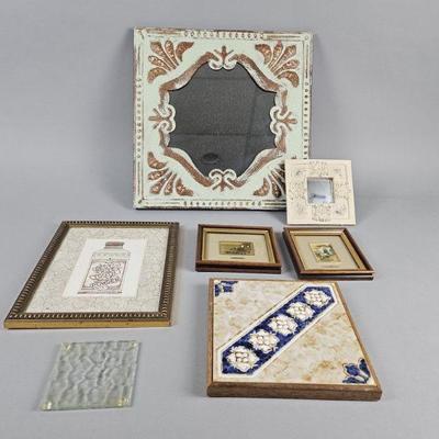 Lot 415 | Vintage Decor Mirrors, Italian Prints & More!
