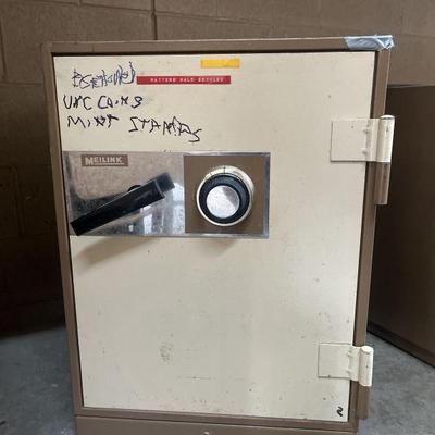 Lot 565 | Meilink Safe
