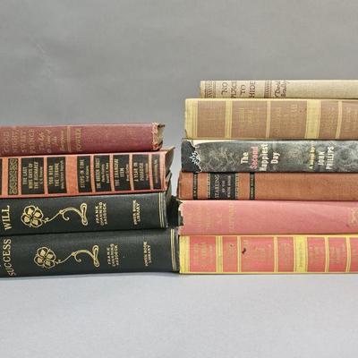 Lot 103 | Lot of Hard Cover Books
