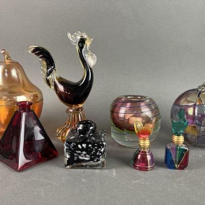 Lot 281 | Murano Glass, Carnival Glass & More
