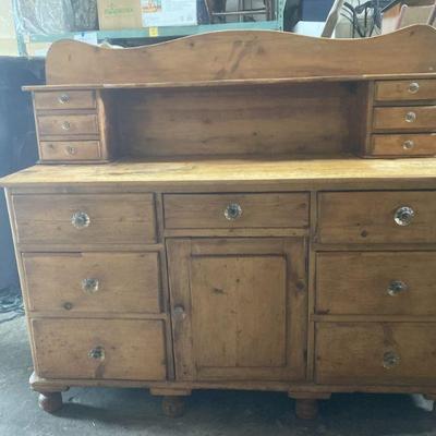 Lot 270 | Antique Sideboard
