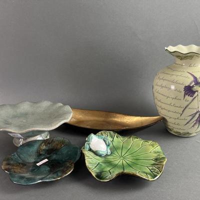 Lot 60 | Decorative Lot
