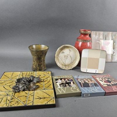 Lot 241 | Miscellaneous Noritake Decor and More
