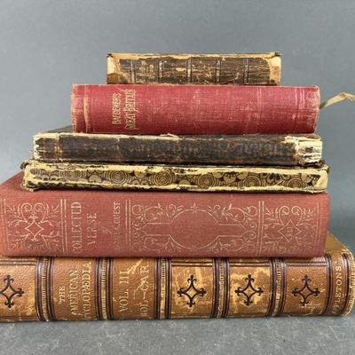 Lot 409 | Antique Books
