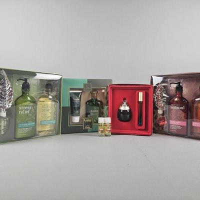 Lot 15 | New Bath & Body Works , Estee Lauder & More!
