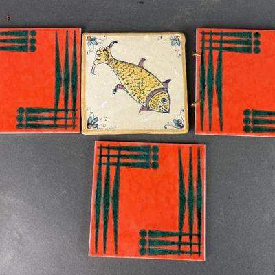 Lot 372 | Made in Italy Tiles

