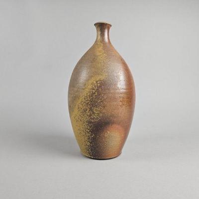 Lot 365 | Vintage Artist Original Signed Pottery Vase
